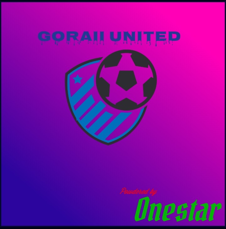 goraII United logo